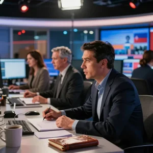 Understanding the Role of News & Media Publishers in Society