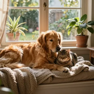 Understanding the Role of Pets in Human-Animal Interaction